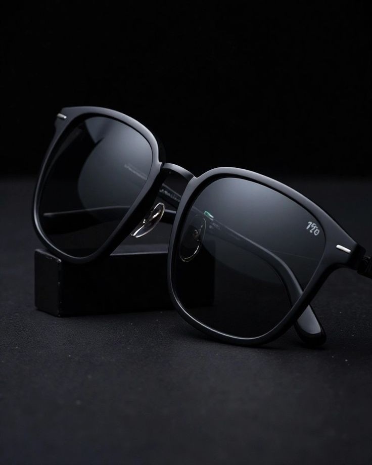 Stylish sunglasses photo for fashion and lifestyle modeling shoot 02