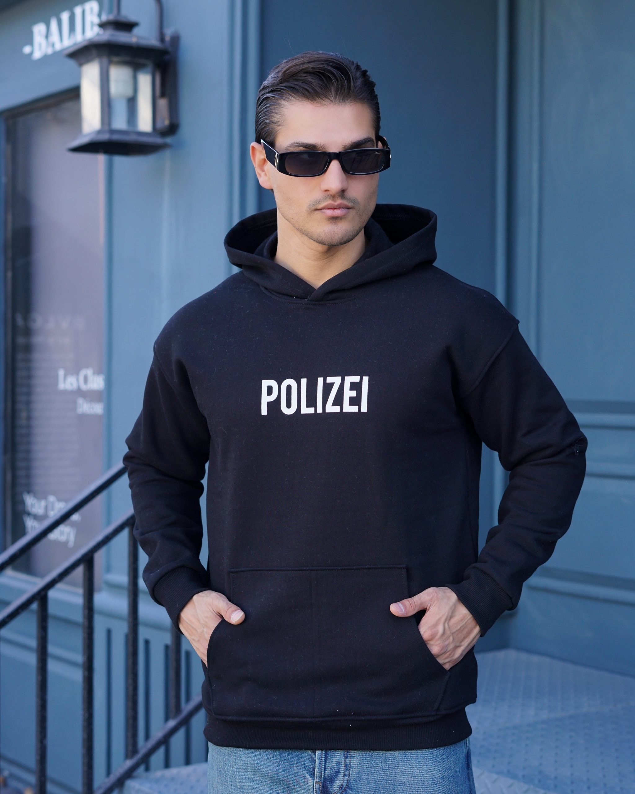 Modeling training portrait of professional model number 119