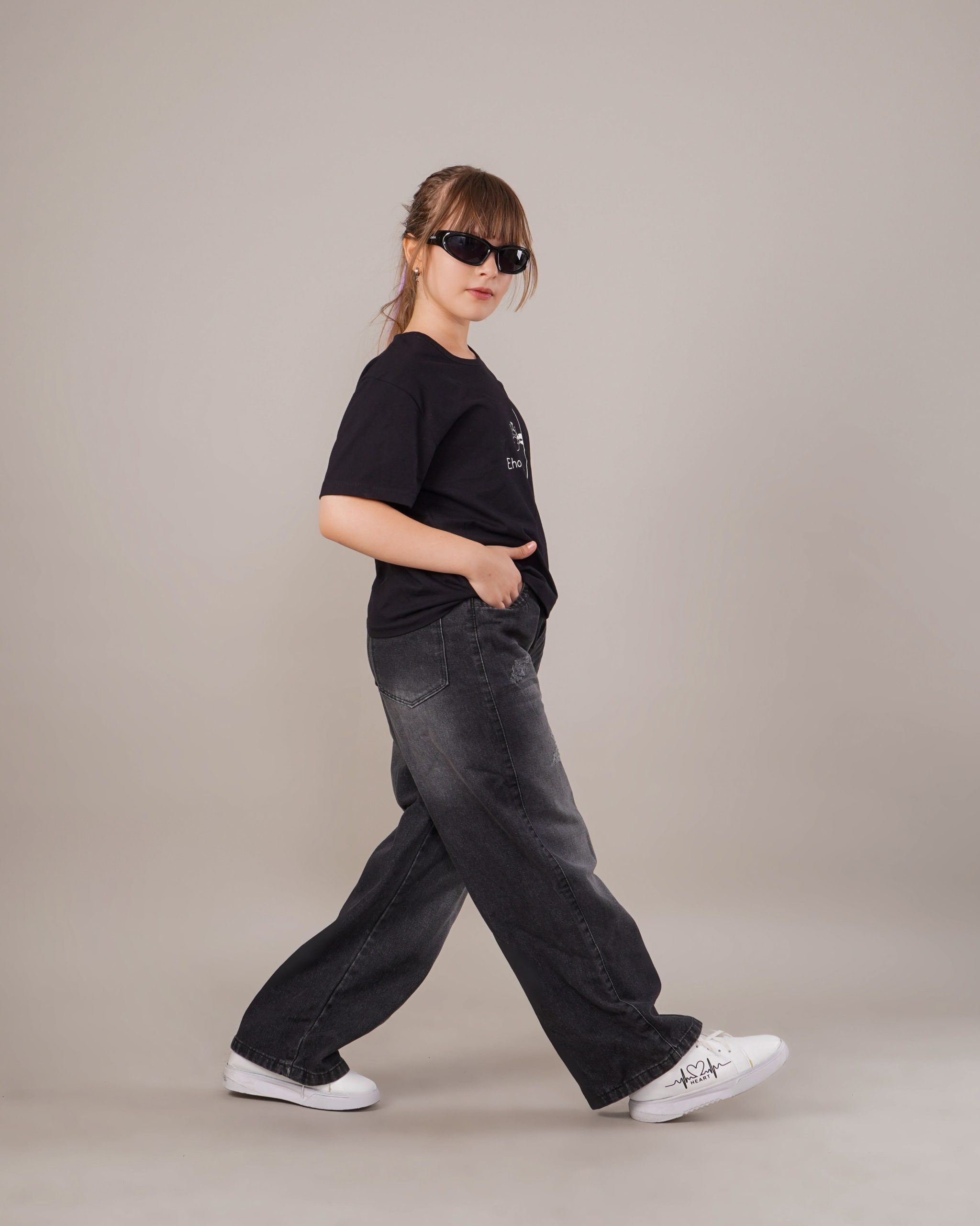 Modeling training portrait of professional model number 120