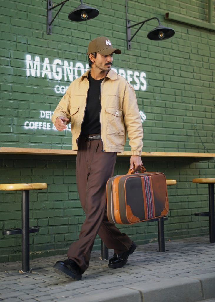 Modeling training portrait of professional model number 127